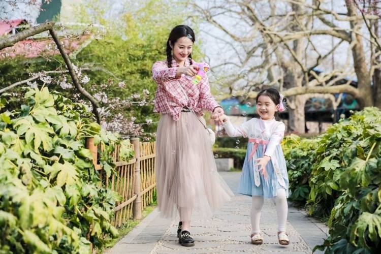 「城之约」“樱”你而来 青岛公安发出“青”城之约平安贴