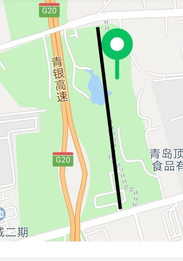 绕远：出行不必再绕远 崂山区株洲路与科苑纬四路之间将开辟一条便民路