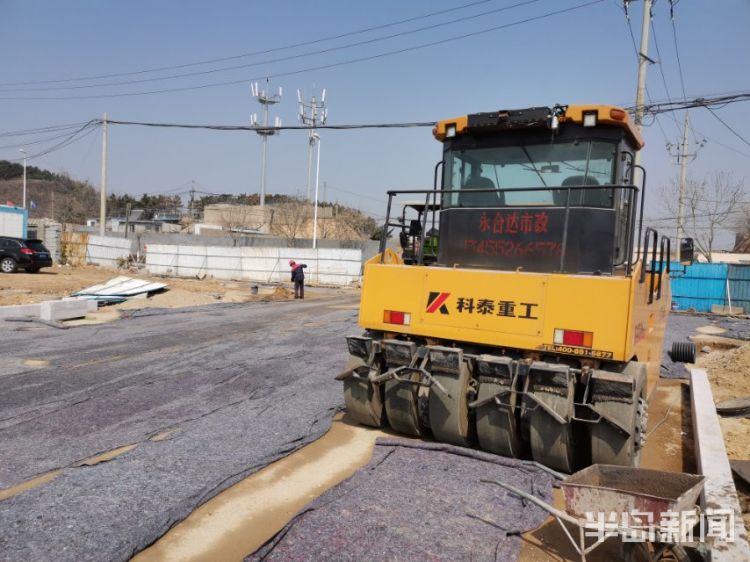 绕远：出行不必再绕远 崂山区株洲路与科苑纬四路之间将开辟一条便民路