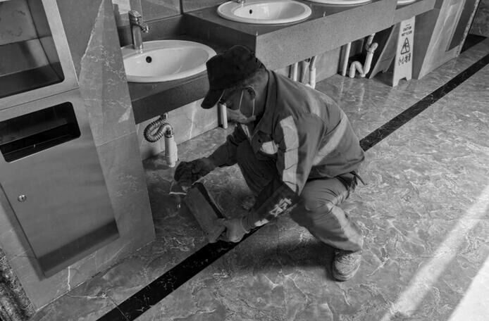 「病媒」市北城管环卫二公司爱国卫生月开展病媒消杀治理行动