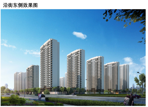 「楼栋」和达龙润路住宅楼（二期）规划变更 增加楼栋层数但地上建面不变