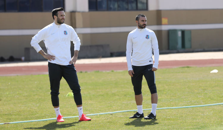 #实现目标#外援归队先表决心 要努力帮青岛黄海队实现目标