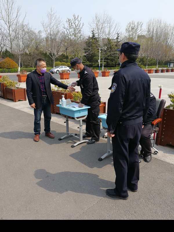 「五项」青岛公安全面提升校园安全防范水平等五项措施护航学校开学