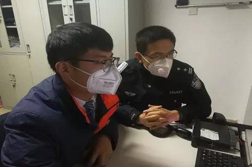 【守初】青岛北站派出所民警韩明军：守初心担使命 打赢疫情阻击战