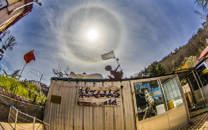 『青岛』4月6日山东持续晴暖青岛最高温21℃ 8日、10日青岛有阵雨