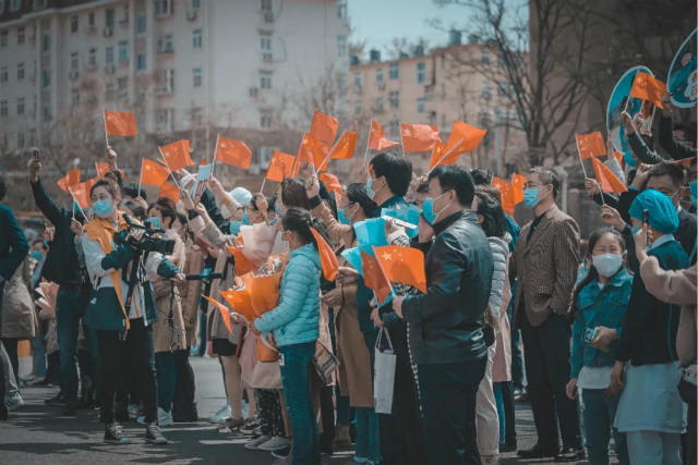 『清明节』青岛公安周密部署 全力做好清明节期间“安保+防控”工作