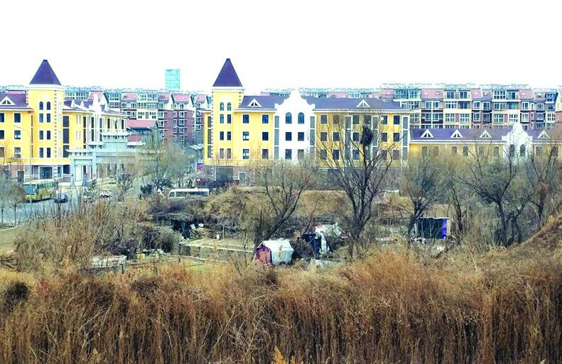 海绵@青岛海绵城市建设试点任务完成 将迎来汛期检验