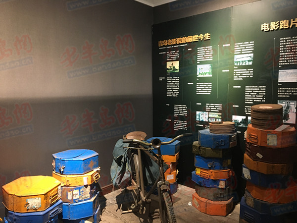 「光影」1907光影俱乐部：追寻百年光影 邂逅青岛故事