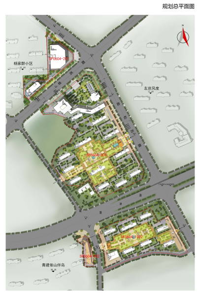 「大云谷」青岛市海尔大云谷项目市北地块规划出炉 住宅、商业、办公等都有