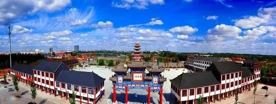 「日起」4月7日起，潍坊杨家埠民间艺术大观园免费开放1个月