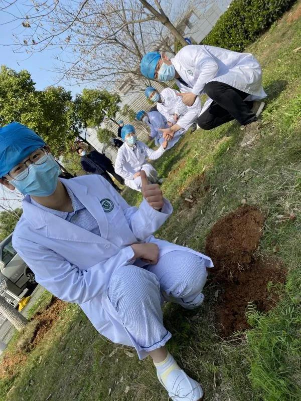 『植树节』青岛云植树节成“网红” 线上线下共320万人次参与