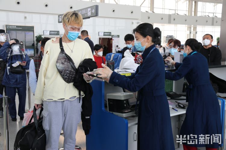 【武汉】4月8日起山航恢复武汉至济南、青岛、厦门等七城市进出港航班