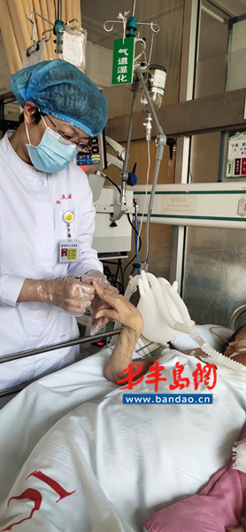 断疫：胶州：奋战在抗击疫情一线的伉俪们“夫妻同心齐力断疫”