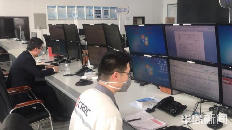 始发：武汉铁路客运重启 超九成始发高铁来自青岛的中车四方