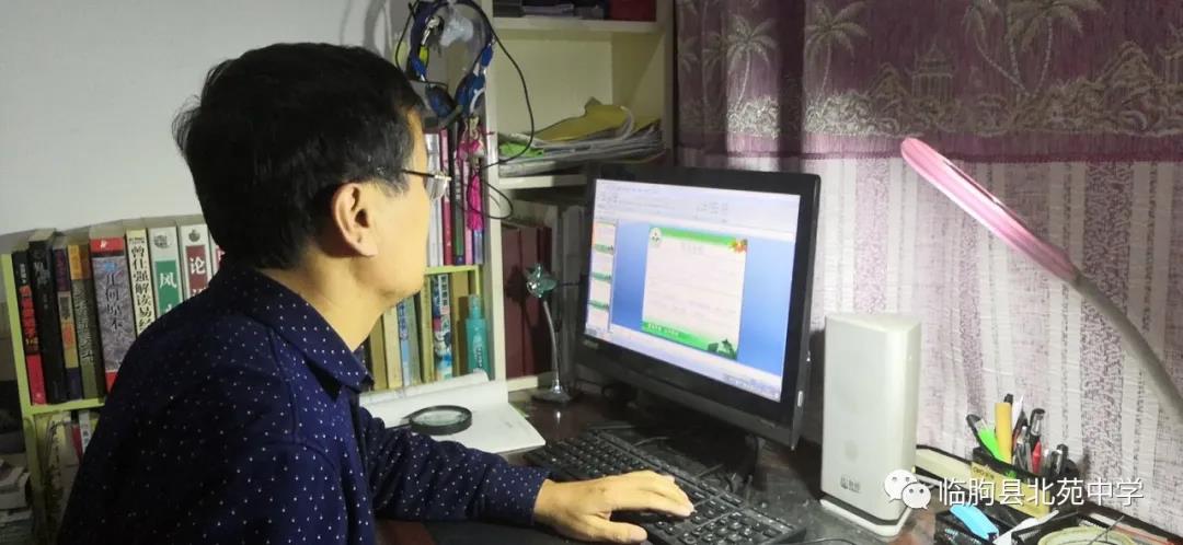 【临朐县】身边的榜样：临朐县北苑中学老师张文龙不忘初心冲在前 义无反顾战疫情