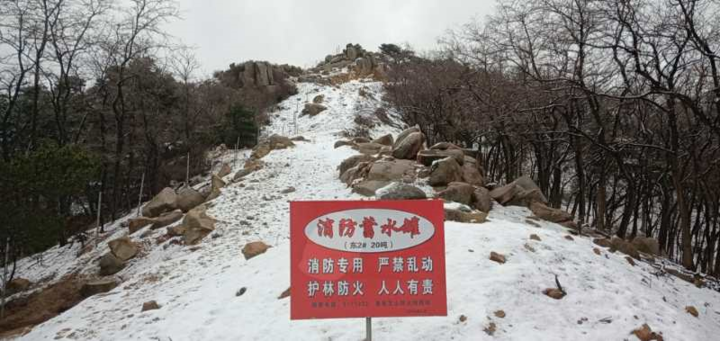 #冰雹#山东开启“四季切换”模式 济南下冰雹烟台下大雪