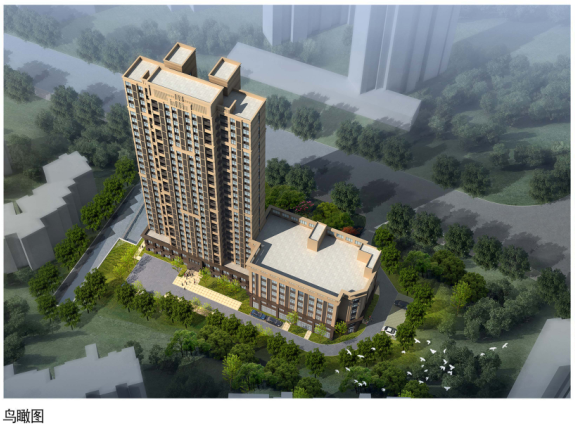 #市北区#青岛市北区淮安路66号改造项目规划出炉 拟建住宅、办公楼