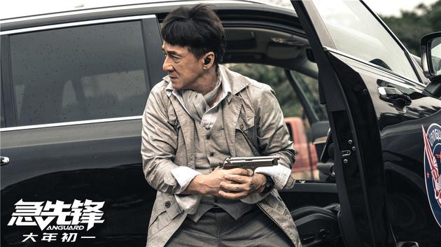 『唐季』唐季禮透露《急先鋒》不會(huì)網(wǎng)播 9部影視作品在籌備中