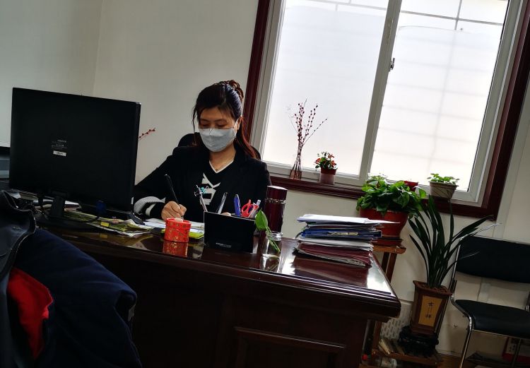 【宋玉华】青岛本色金属公司宋玉华：彰显责任担当 一展“巾帼风采”