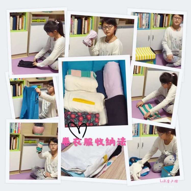 「体悟」青岛新昌路小学将“坚持”塑造成为居家学习核心文化