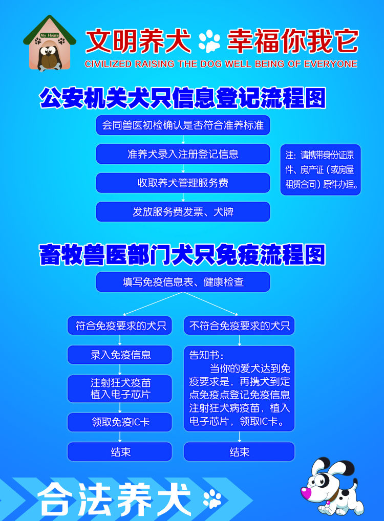 城阳：城阳区新增四处养犬登记服务站 无牌无证养犬一经发现严肃处理