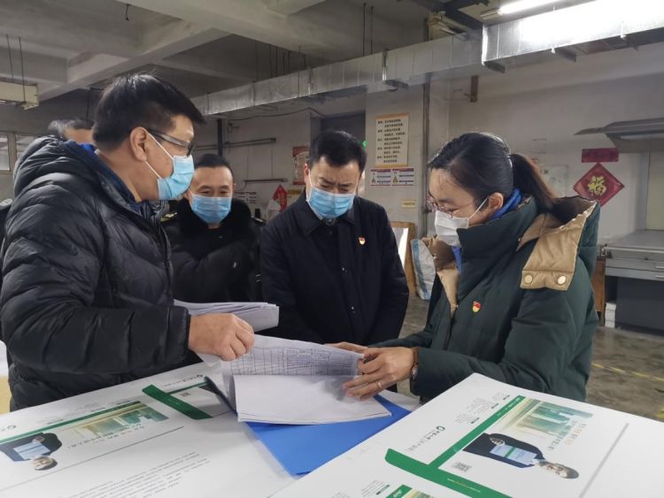 『复产』青岛市市北区辽源路街道：党建引领吹响复产复工集结号