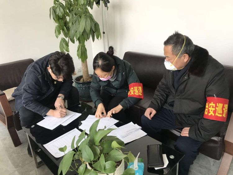 『复产』青岛市市北区辽源路街道：党建引领吹响复产复工集结号