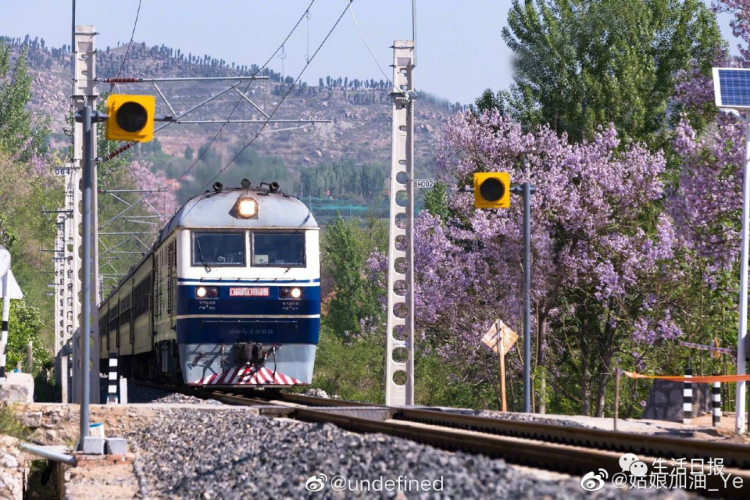 空调车：山东唯一“网红慢火车”升级变身空调车 全程票价还是11.5元