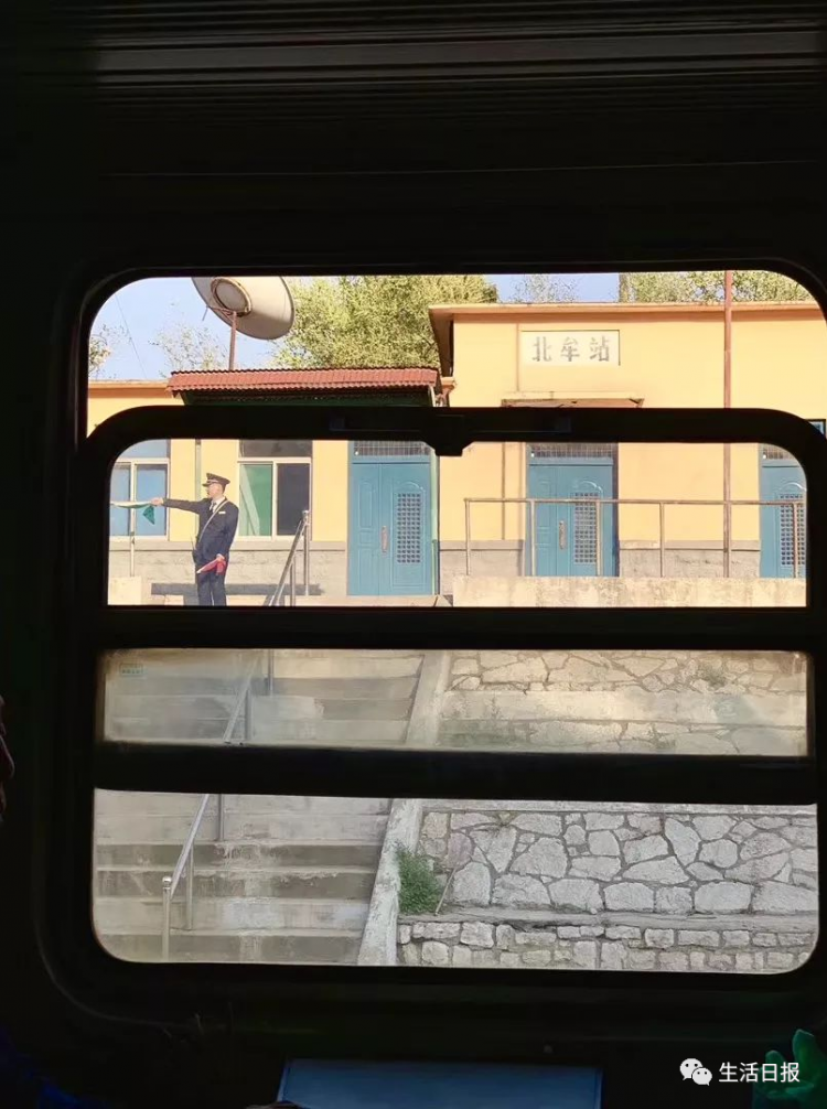 空调车：山东唯一“网红慢火车”升级变身空调车 全程票价还是11.5元