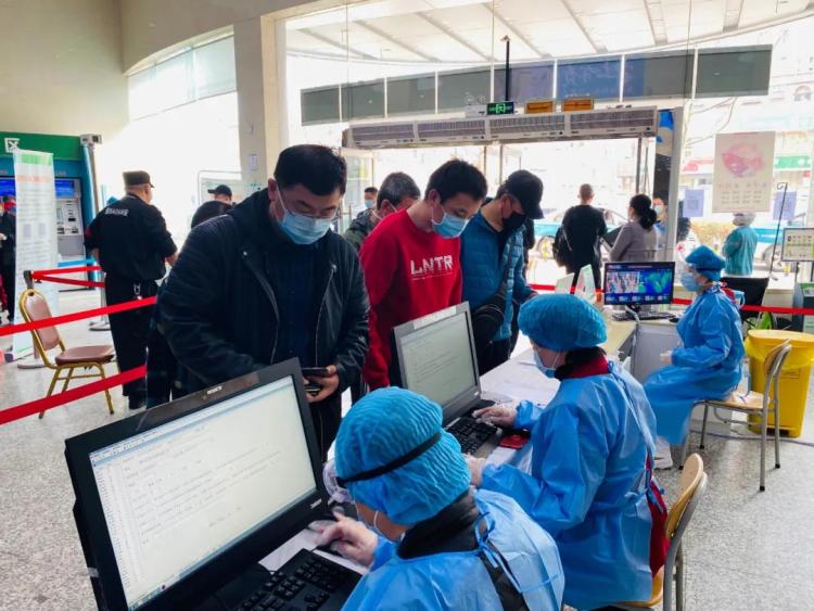 复诊■青岛市立医院各科室已全面复诊 实行非急诊预约诊疗