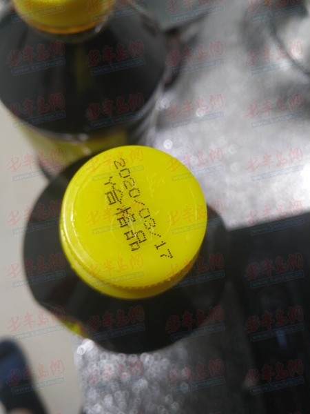 莱西市：消费者买到早产酱汁举报 莱西市市监局：商家不同意赔偿