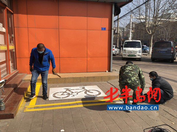 胶北■胶州胶北街道：全力铺开精品城市建设