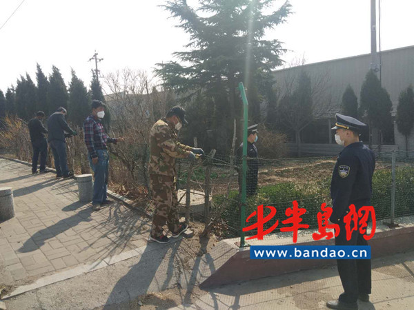 胶北■胶州胶北街道：全力铺开精品城市建设