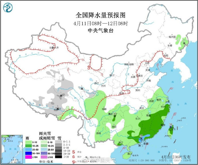 「17」降雨结束阳光复工青岛市区最高温17℃ 下周一山东暖意强势回归