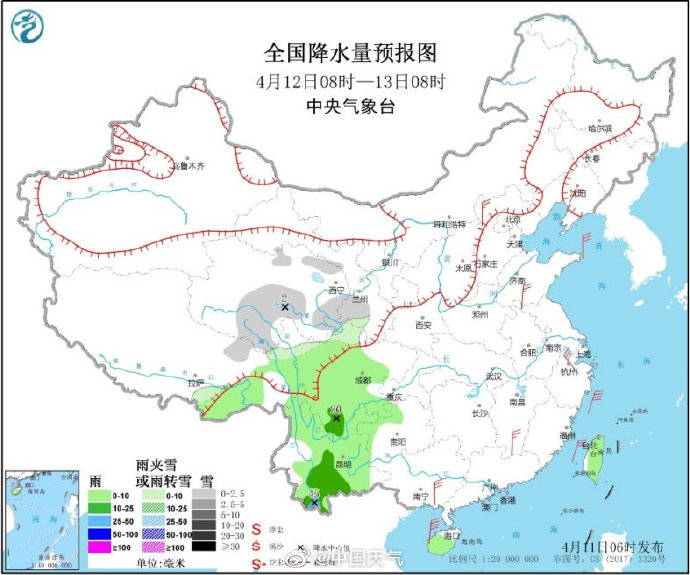 「17」降雨结束阳光复工青岛市区最高温17℃ 下周一山东暖意强势回归