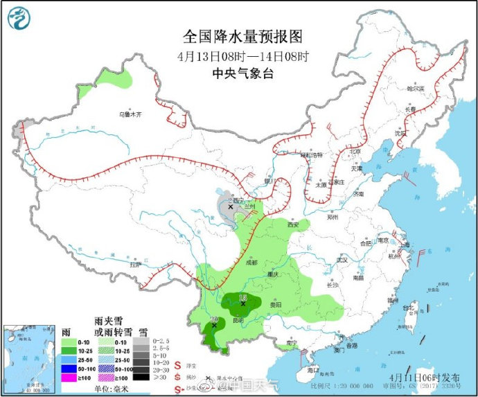 「17」降雨结束阳光复工青岛市区最高温17℃ 下周一山东暖意强势回归