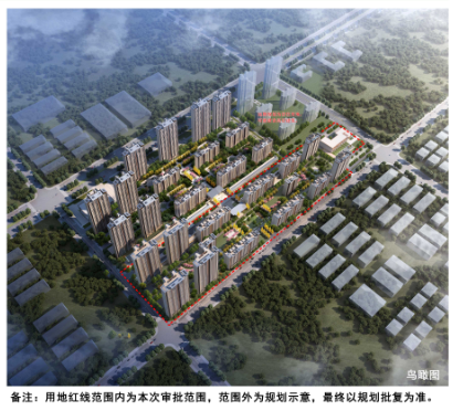 达铭著@平度和达铭著·铂岸二期规划4栋27F+2栋18F+8栋11F住宅楼 配套9班幼儿园