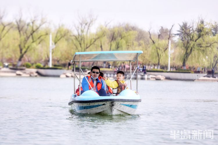 春日■春日湖上游