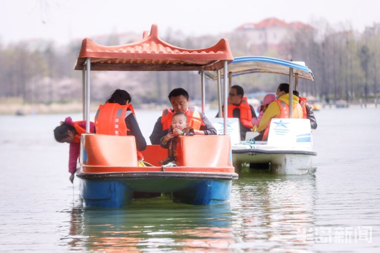 春日■春日湖上游
