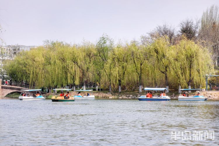 春日■春日湖上游