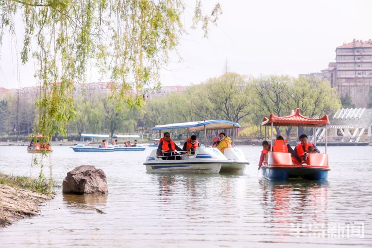 春日■春日湖上游