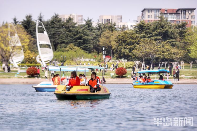 春日■春日湖上游