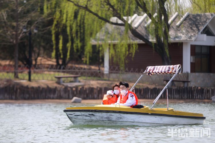 春日■春日湖上游