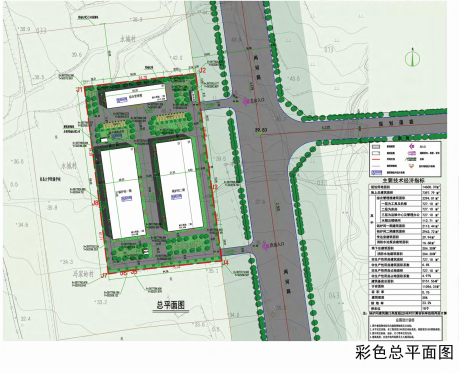 『镜台』西海岸新区镜台山能源站建设工程规划出炉 拟建供热配套建筑三栋