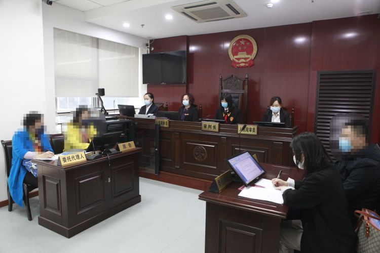 「没商量」李沧法院：滥用管辖权异议 罚你没商量