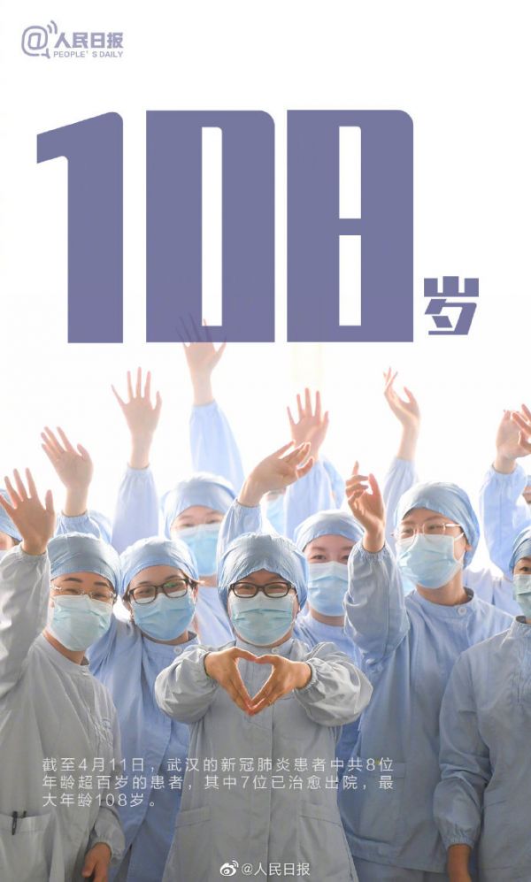 「救治」80岁以上新冠肺炎患者救治成功率近70％ 九个数字看中国重症救治