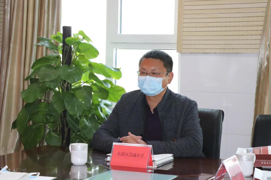 「东港区」东港区诗教单位座谈会在日照市第三实验小学举行