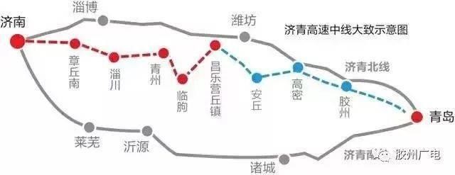 「公里」90公里延长至127公里 济南“全国最长城市主干道”终点止于淄博