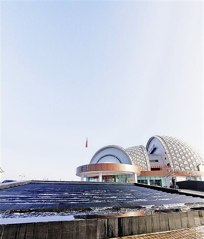 『重头』重头项目陆续落地 市南：新产业激活老城区