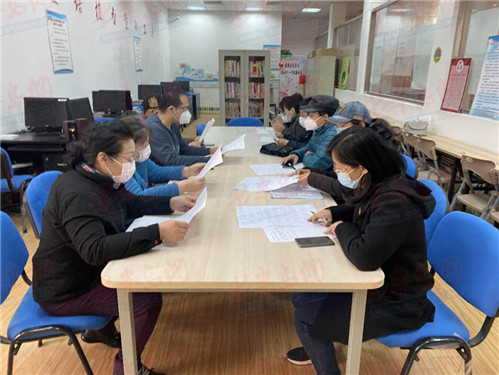 「市北区」市北区即墨路街道：搭建“纳米网格” 提升常态化管理水平